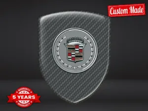 Cadillac Impresión Pegatinas Edición Personalizable Resistente